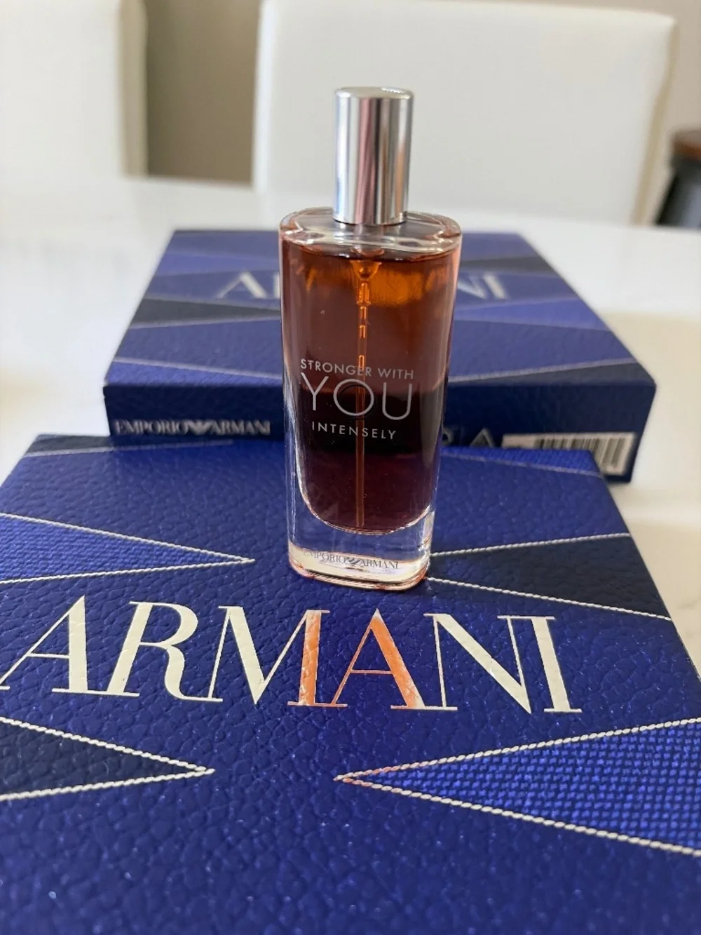Emporio Armani Stronger with You Intensely